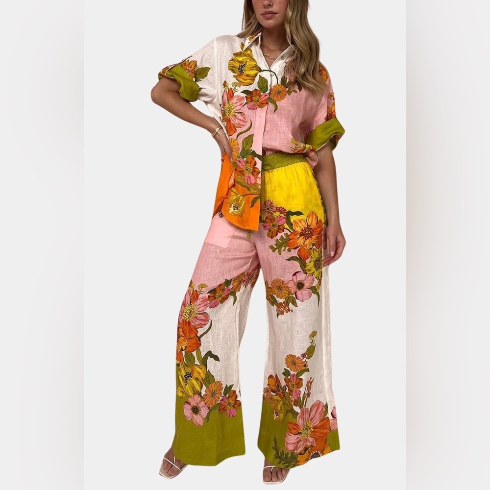 Marianne Pant Set Size M
